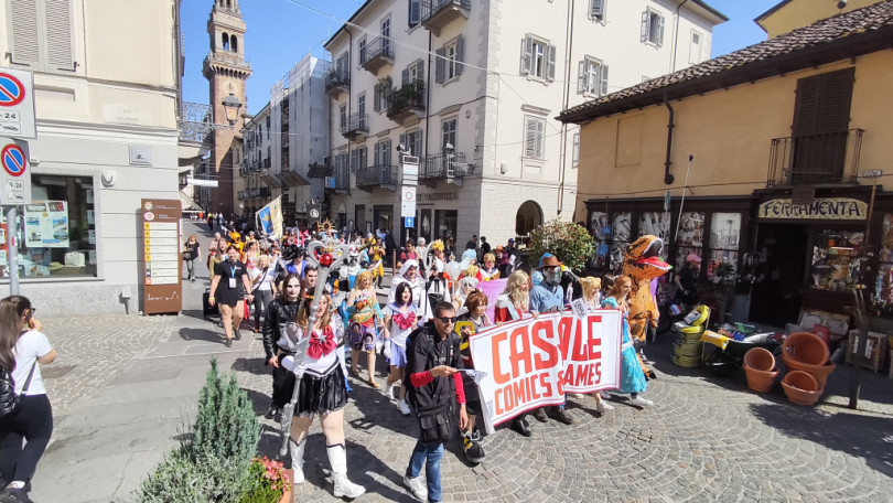Casale Comics & Games anticipa ad aprile 2027